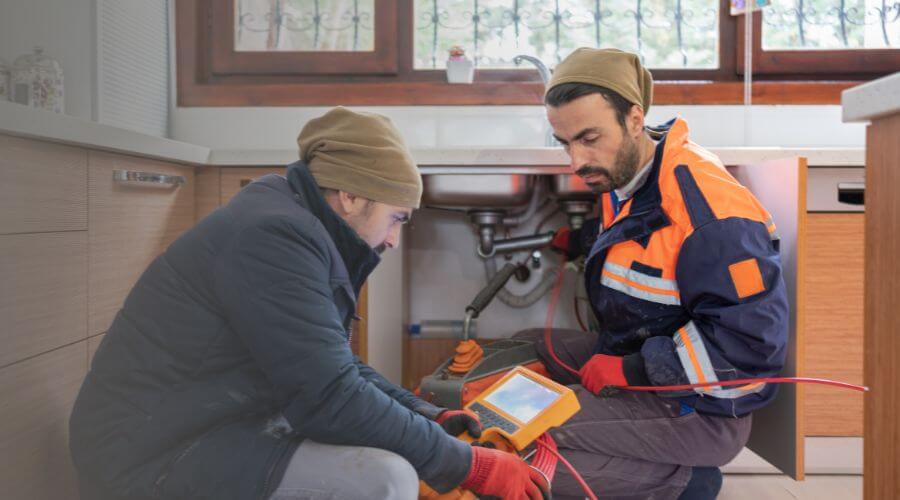 Professional water leak detection in Eastlake Weir, FL